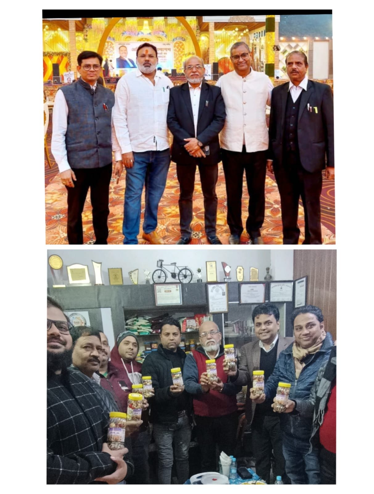 Awam Welfare Society community group